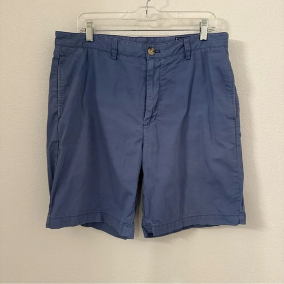 Vineyard Vines Men’s 9 inch club short blue size 35 1H0213 - Picture 1 of 9